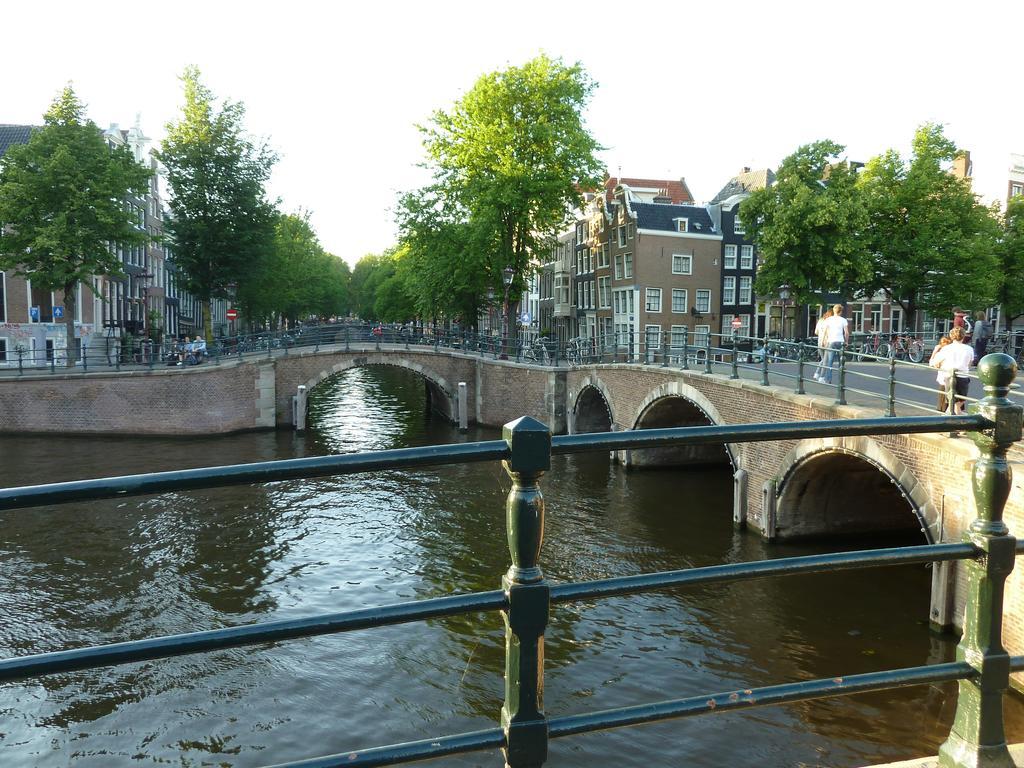 The Vanguard Amsterdam Ngoại thất bức ảnh