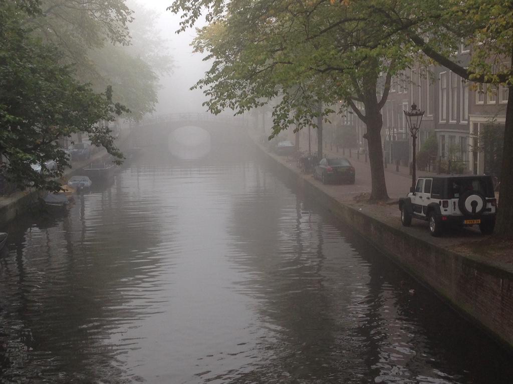 The Vanguard Amsterdam Ngoại thất bức ảnh