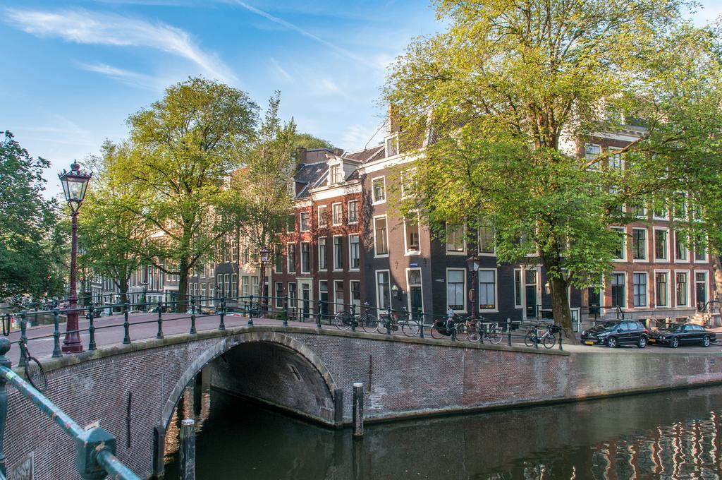 The Vanguard Amsterdam Ngoại thất bức ảnh