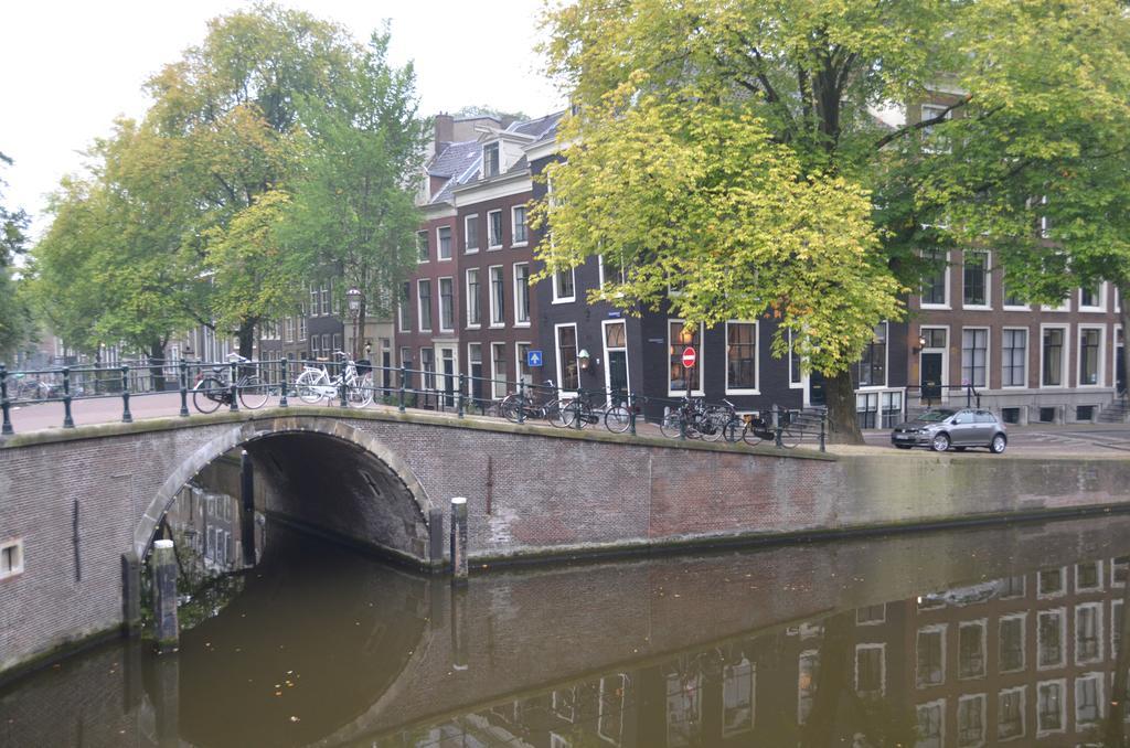 The Vanguard Amsterdam Ngoại thất bức ảnh