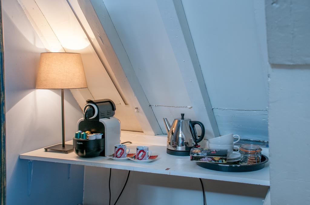 The Vanguard Amsterdam Ngoại thất bức ảnh