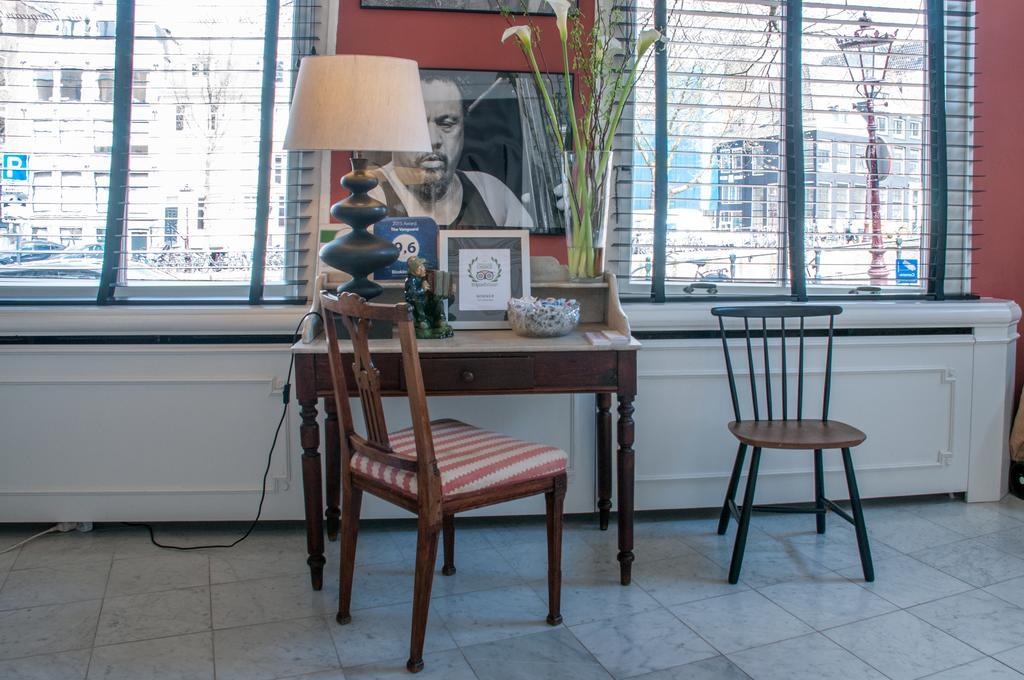 The Vanguard Amsterdam Ngoại thất bức ảnh