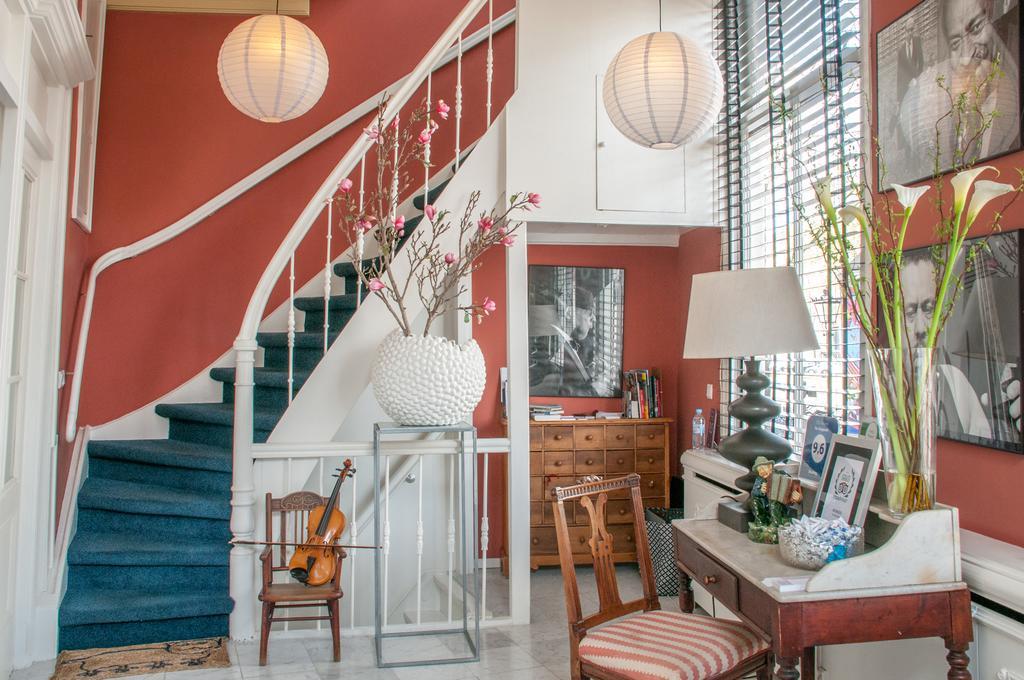 The Vanguard Amsterdam Ngoại thất bức ảnh