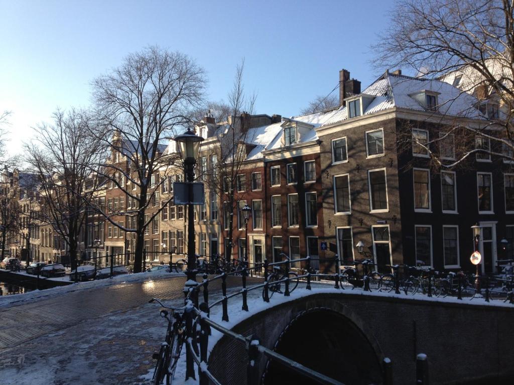 The Vanguard Amsterdam Ngoại thất bức ảnh